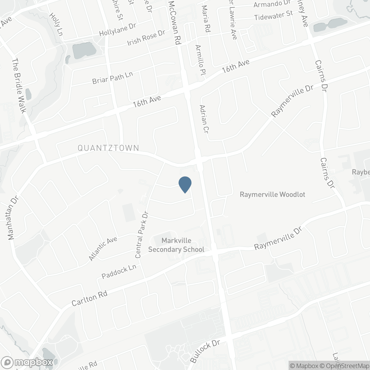 75 HAVAGAL CRESCENT, Markham, Ontario L3P 7G6